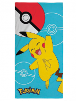 Uterák Pokémon - Pikachu & Pokéball