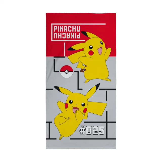 Uterák Pokémon - Pikachu