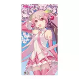 Uterák Vocaloid - Hatsune Miku Sakura - Anime