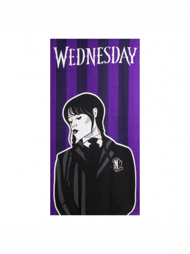 Uterák Wednesday - Purple