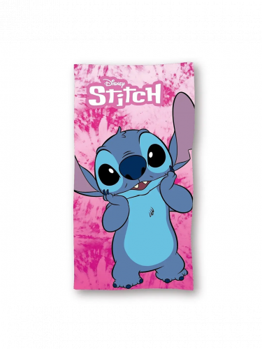 Uterák Lilo & Stitch - Stitch Pink