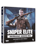 Stolová hra Sniper Elite - Odstřelovač