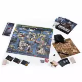 Stolová hra Sniper Elite - Odstřelovač - Strategická stolová hra