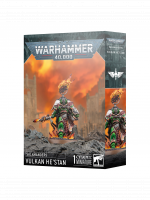 W40k: Salamanders - Vulkan He'Stan (1 figúrka)