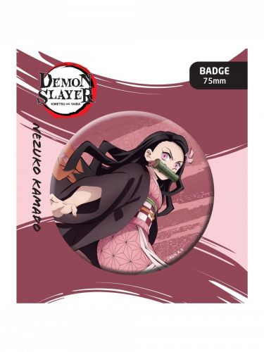 Magnetka Demon Slayer - Nezuko Kamado