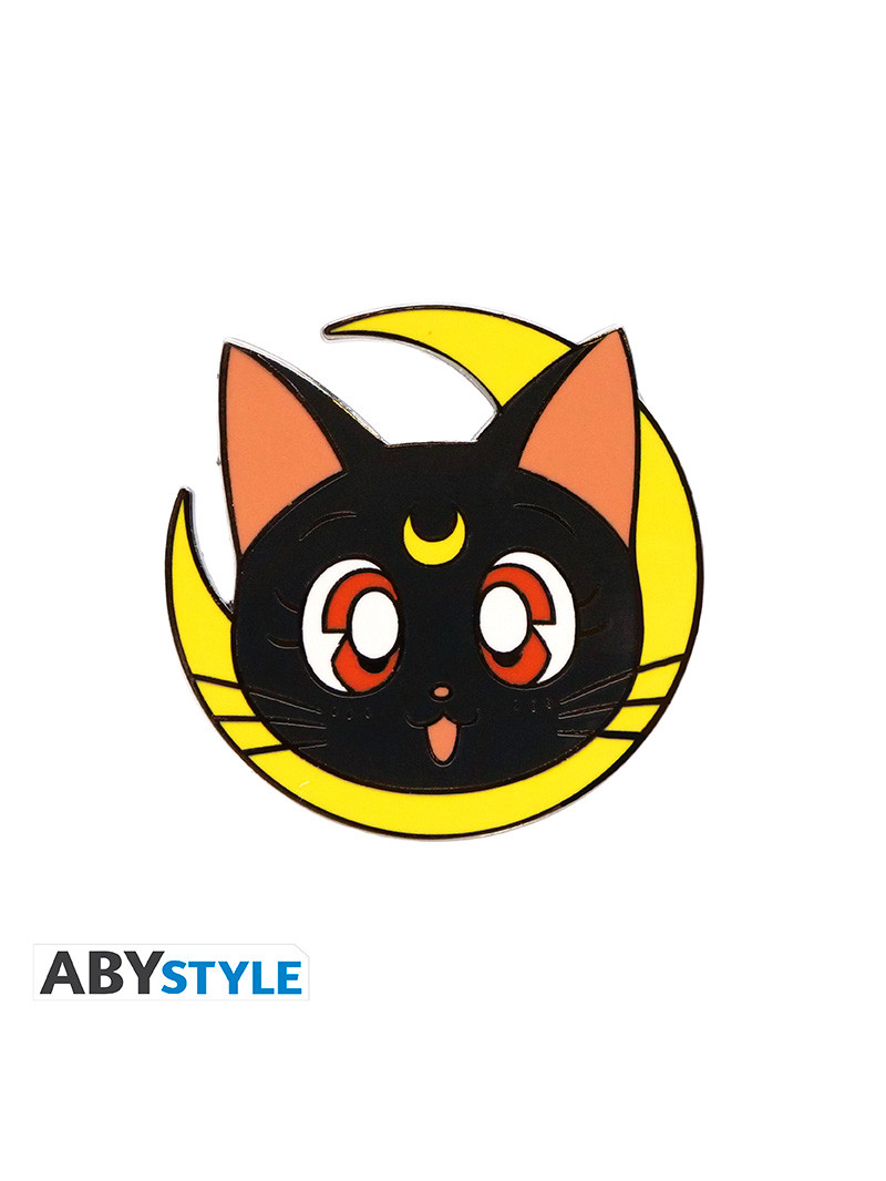 ABYstyle  Magnetka Sailor Moon - Luna
