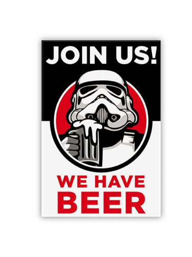 Magnet Star Wars - Stormtrooper