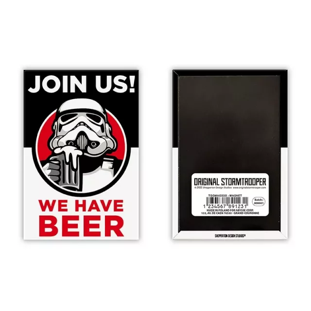 Magnet Star Wars - Stormtrooper