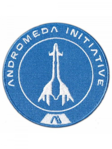 Nášivka Mass Effect: Andromeda - Andromeda Initiative