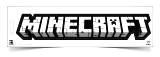 Nálepka Minecraft Logo