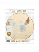 Samolepky Harry Potter - Golden Snitch (50 ks)
