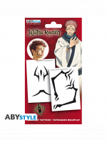 Tetovanie Jujutsu Kaisen - Tattoos