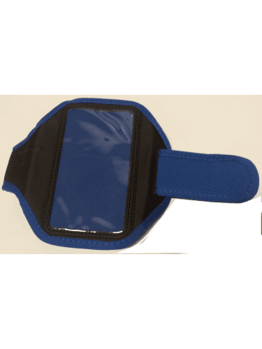 Fitness pouzdro pro Samsung Galaxy S4/S3 (modré)