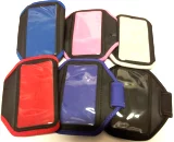 Fitness pouzdro pro Samsung Galaxy S4/S3 (modré) - Príslušenstvo