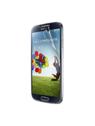 Ochranná fólia LCD pre Samsung Galaxy S4 (PC)
