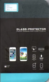 Ochranné sklo LCD pre Samsung Galaxy S4