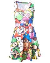 Šaty Nintendo - Mario