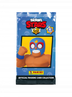 Zberateľské karty Brawl Stars – booster (6 kariet)