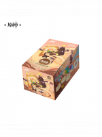 Kartová hra Genshin Impact TCG - Accessory & Dice Set (CN)