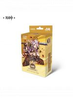 Kartová hra Genshin Impact TCG - Pre-Built Starter Deck Arataki Itto (CN)
