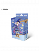Kartová hra Genshin Impact TCG - Pre-Built Starter Deck Qiqi (CN)