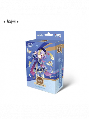Kartová hra Genshin Impact TCG - Pre-Built Starter Deck Qiqi (CN)