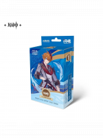 Kartová hra Genshin Impact TCG - Pre-Built Starter Deck Tartaglia (CN)