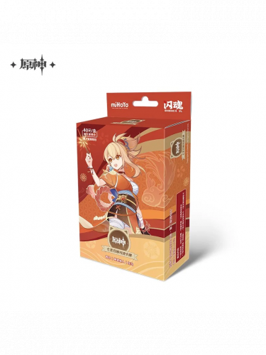 Kartová hra Genshin Impact TCG - Pre-Built Starter Deck Yoimiya (CN)