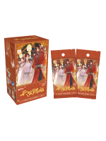 Kartová hra Heaven Officials Blessing TCG - Booster Return With You Chinese ver. (5 kariet)