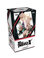 Kartová hra Heaven To Be Hero X TCG - Booster Chinese ver. (3 karty)