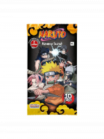 Kartová hra Naruto Mythos TCG - Booster (10 kariet)