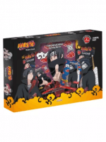 Kartová hra Naruto Mythos TCG: First set 2nd Edition Special Pack Itachi