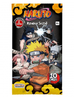 Kartová hra Naruto Mythos TCG - Booster (10 kariet)