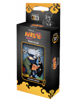 Kartová hra Naruto Mythos TCG: Team Set 2nd Edition - Kakashi Hatake