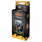Kartová hra Naruto Mythos TCG: Team Set 2nd Edition - Kakashi Hatake - Zberateľská kartová hra TCG