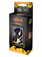 Kartová hra Naruto Mythos TCG: Team Set 2nd Edition - Sasuke Uchiha
