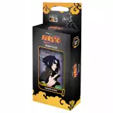 Kartová hra Naruto Mythos TCG: Team Set 2nd Edition - Sasuke Uchiha - Zberateľská kartová hra TCG