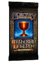 Kartová hra Sorcery TCG: Contested Realm - Arthurian Legends Booster (15 kariet)