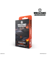 Kartová hra World of Tanks TCG - Starter Deck Germany: First Strike