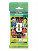 Zberateľské karty FIFA World Cup 2026 - Adrenalyn XL Fat Card Pack (26 kariet)