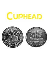 Zberateľská minca Cuphead