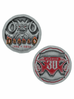 Zberateľská minca Diablo - Diablo (30th Anniversary)
