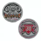 Zberateľská minca Diablo - Diablo (30th Anniversary) - Kusovo limitované