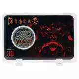 Zberateľská minca Diablo - Diablo (30th Anniversary) - Kusovo limitované
