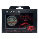 Zberateľská minca Diablo - Diablo (30th Anniversary) - Kusovo limitované