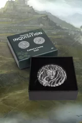 Zberateľská minca Dragon Age Cullen's Lucky Coin