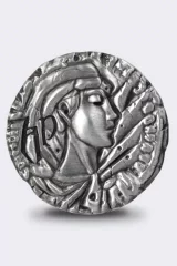 Zberateľská minca Dragon Age Cullen's Lucky Coin