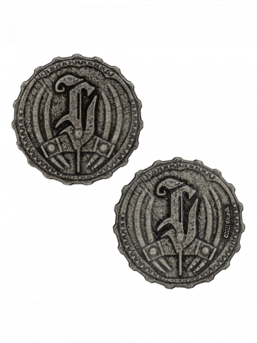 Zberateľská minca Dungeons & Dragons - Baldur's Gate Soul Coin
