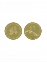 Zberateľská minca E.T. - Collectible Coin Limited Edition