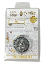 Zberateľská minca Harry Potter - Ron
